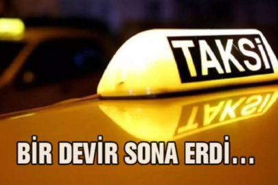 İstanbul'da taksilerde yol ve yolcu seçme devri sona eriyor