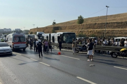 İstanbul'daki metrobüs kazasında gözaltı sayısı 8'e yükseldi