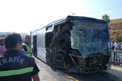 Metrobüs kazasıyla ilgili 5 tutuklama