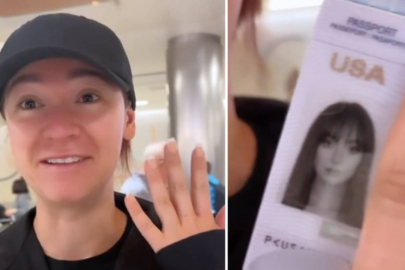 Pasaport makyajı yüzünden bu kadınları hiçbir ülke almıyor!