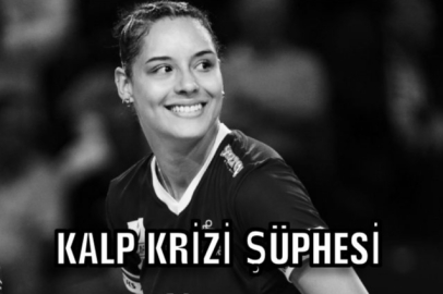 Porto Rikolu voleybolcunun ölümünde ‘kalp krizi’ şüphesi