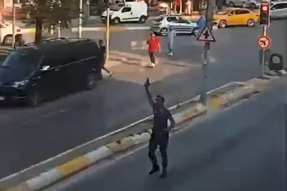 Tazminatta Anlaşamadı İş Yerine Kurşun Yağdırdı