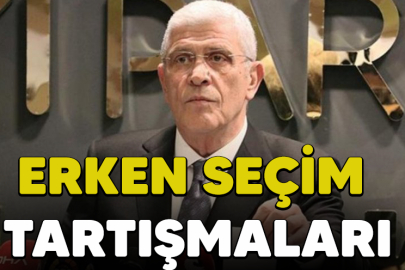Dervişoğlu'ndan erken seçim tartışmalarıyla ilgili açıklama