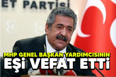 Feti Yıldız'ın eşi hayatını kaybetti