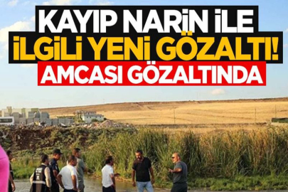 Narin Güran soruşturmasında amcadan sonra annesi de gözaltında! İşte sebebi...