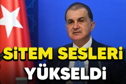Ömer Çelik: Her türlü nefret siyasetiyle mücadelemiz en kararlı şekilde sürecektir