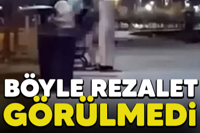 Parkta cinsel ilişkiye girdiler