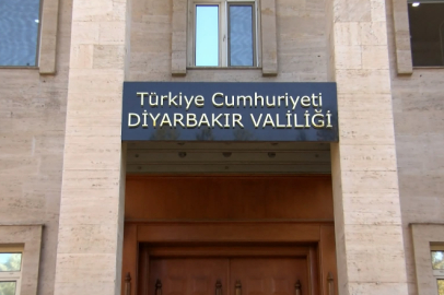 Diyarbakır’da 2 bölge için 15 gün süreyle ‘geçici özel güvenlik bölgesi’ ilanı