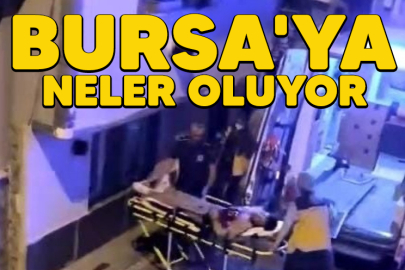 2 yerinden bıçaklandı