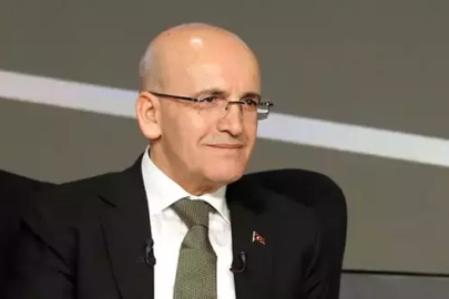 Bakan Şimşek: Büyümede dengelenme başladı