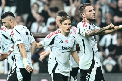 Beşiktaş evinde Sivasspor'u yendi