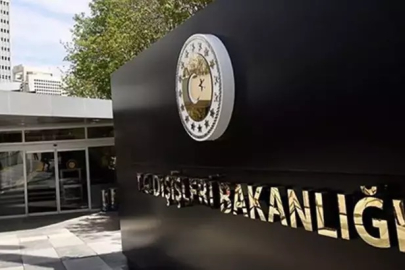 Dışişleri Bakanlığı: Milli Meclis seçimlerinin kardeş Azerbaycan'a hayırlı olmasını diliyoruz