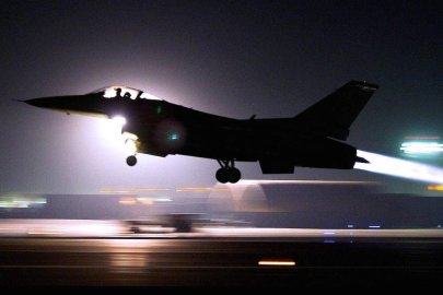 Irak'ın kuzeyinde 20 terör hedefi imha edildi