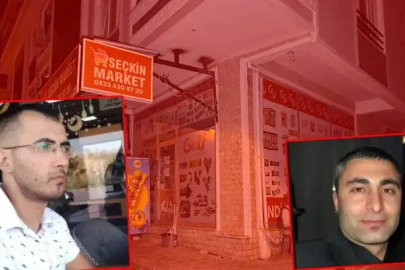 İzmir'de bir şüpheli dehşet yaşattı