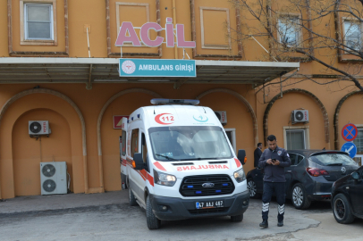 5'inci kattan düşen 2 çocuk annesi, kurtarılamadı