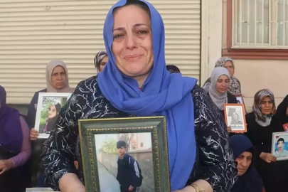 Diyarbakır'daki evlat nöbeti 6’ncı yılında