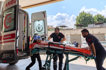 Estetik can aldı