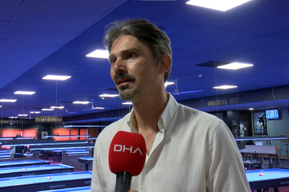 Olimpiyatlarda bilardo olsaydı 2 madalya kazanırdık
