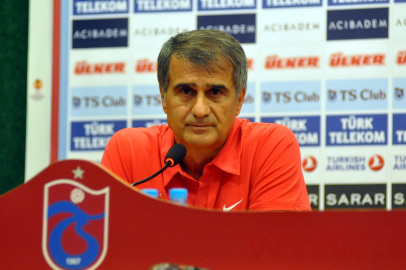 Trabzonspor’da 5’inci Şenol Güneş dönemi