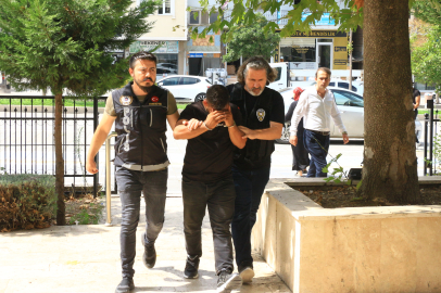 Uyuşturucu şüphelisinin babası: Çeksinler daha iyi olur