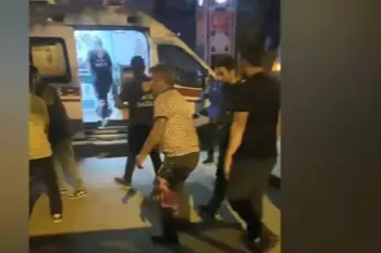 10 bin TL borç aldığı arkadaşını bacağından bıçakladı