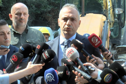 Ejder Batur: İskansız yapıların yıkımıyla ilgili işlem başlattık