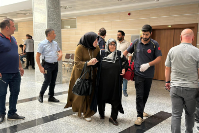 Kırklareli'de selde 6 kişinin öldüğü davada ailelerden sanığa tepki