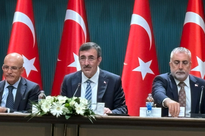 2025'te enflasyonun yüzde 17,5 seviyesine inmesi hedefleniyor