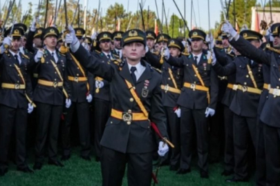 Kara Harp Okulu Mezuniyet Töreni'nde yaşanan olaylarla ilgili inceleme başlatıldı