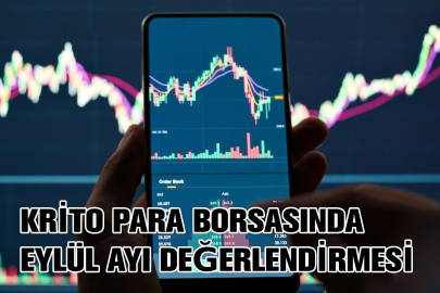 Kripto para borsasından eylül değerlendirmesi