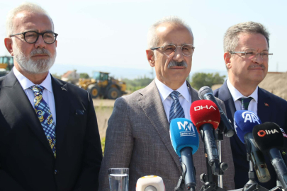 Bakan Uraloğlu: Sabuncubeli Tüneli, 6 yılda 2 milyar 850 milyon TL tasarruf sağladı