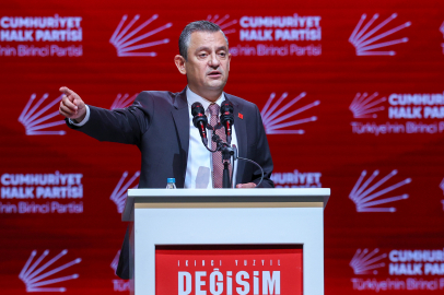 Özgür Özel: Bu tüzük ne benimdir ne Kemal Bey'indir