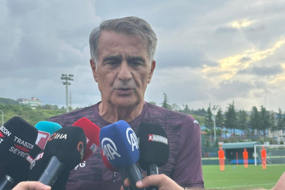 Şenol Güneş: Yeni bir sayfa açarak işimizi yürüteceğiz