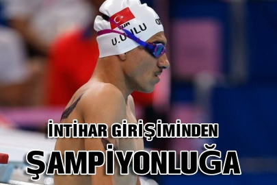 İntihar girişiminden şampiyonluğa uzanan hikaye