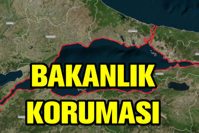 Marmara ve Adalar'a bakanlık koruması