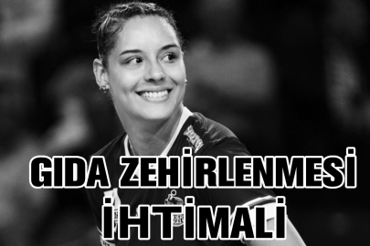 Porto Rikolu voleybolcunun ölümünde, 'gıda zehirlenmesi' ihtimali