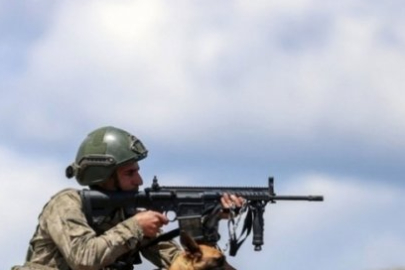 MSB: 16 PKK/YPG'li terörist etkisiz!