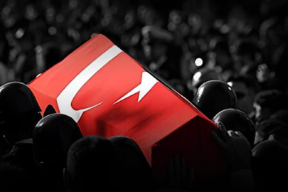 Zırhlı askeri araç uçuruma yuvarlandı! Şehitlerimiz var!