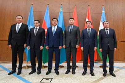 Bakan Tunç, Türk Devletleri Teşkilatı Adalet Bakanları 1. Toplantısı’na katıldı