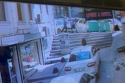 Beyoğlu'nda otel odasında sevgilisini darbederek öldürdü