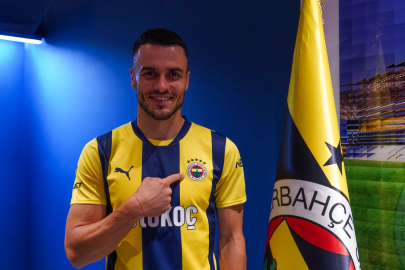 Fenerbahçe, Filip Kostic’i açıkladı
