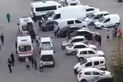 Kavgayı ayırmak isterken kalbinden bıçaklanıp, öldü