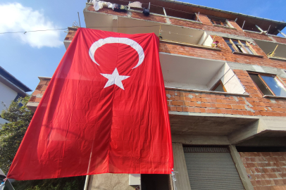 TRABZON'a şehit ateşi düştü