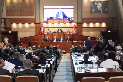 Vaniköy'deki kaçak yapılar İBB Meclisinde görüşüldü