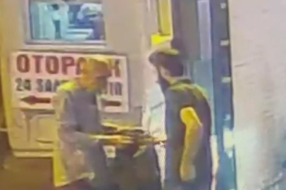 Beyoğlu’nda telefon hırsızına polisten suçüstü
