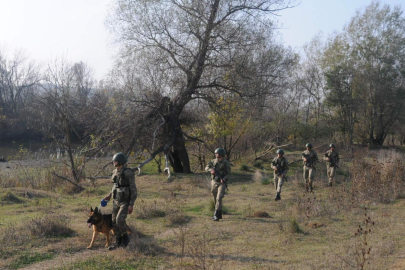 2 FETÖ ve 1 PKK şüphelisi, Yunanistan'a kaçarken yakalandı