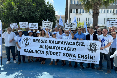 Aile hekimini dövüp ağır yaralayan şüpheli, tutuklandı