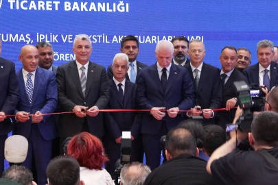Bakan Bolat: Bu yıl birinci çeyrekte yüzde 5.6 büyüme sağladık