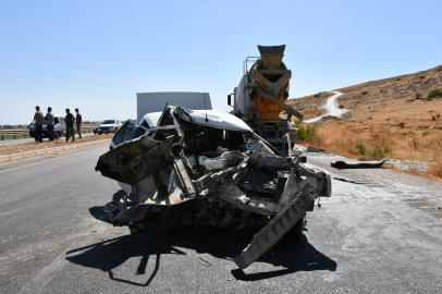 Hatay'da Trafik Kazası: 2 Kişi Hayatını Kaybetti