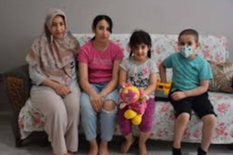 4 Yılda iki kez lösemiye yakalanan Sidar, okuluna kavuşacağı günü bekliyor
